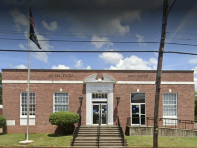 Marion post office