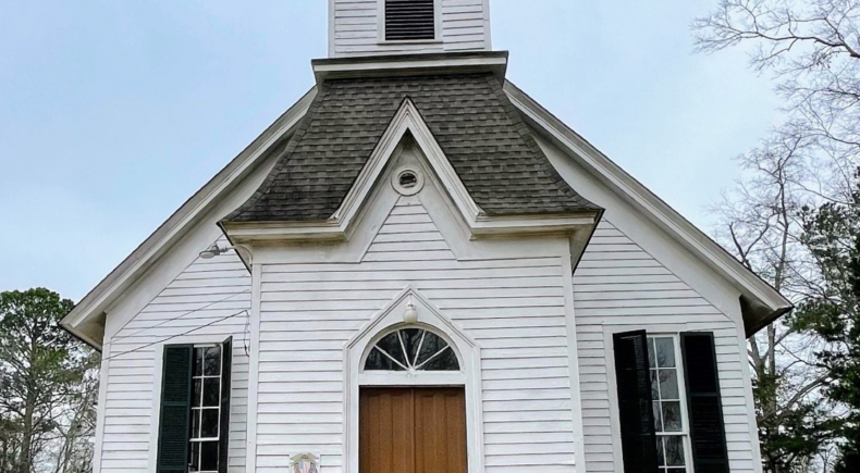 First Congregational Church of Marion