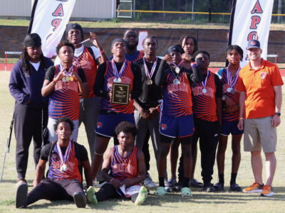 FMS Running Rams