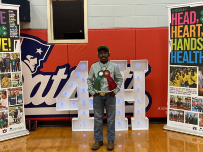 4-H competition