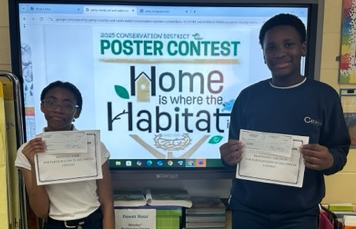 Poster Contest for 2025