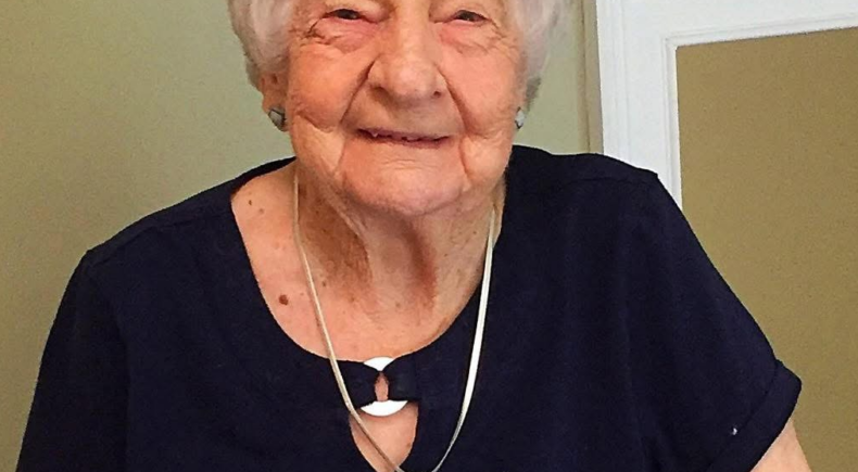 Clara Mae Boozer