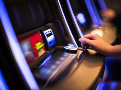 gambling machine