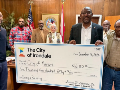 City of Irondale