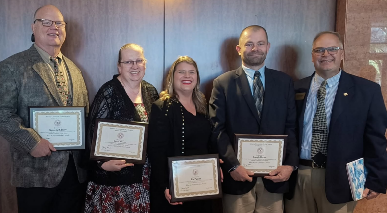 Chancellor’s Award of Excellence