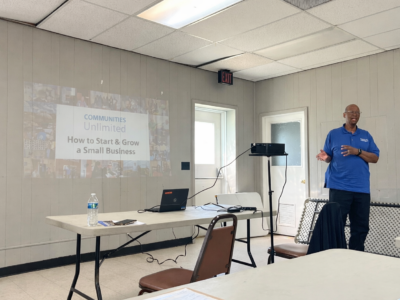 Communities Unlimited