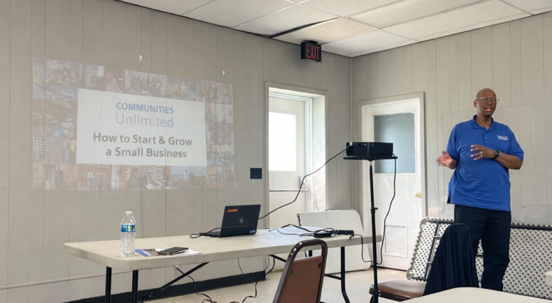 Communities Unlimited