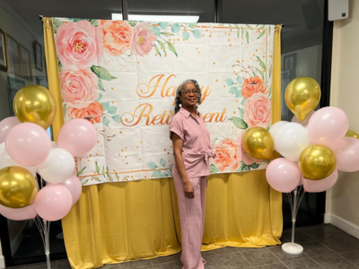 Retirement Reception