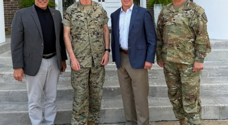 Valley Forge Military College