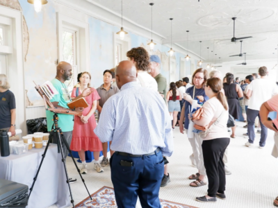 The festival headquarters for next weekend’s annual Alabama Audubon Black Belt Birding Festival will be in Greensboro, and the itinerary features events throughout the region.