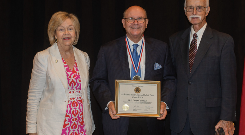 Alabama Senior Citizens Hall of Fame