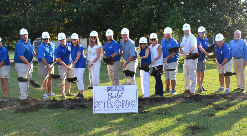 Build Strong campaign